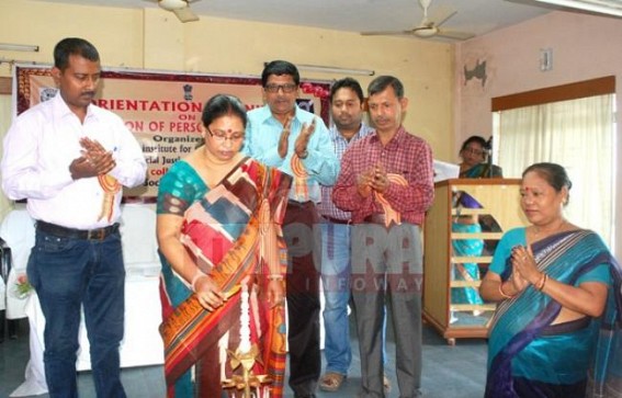 Orientation training programme held at Press Club Orientation training programme held at Press Club